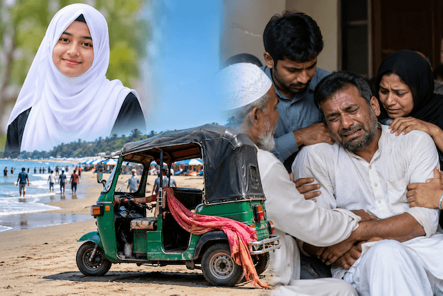 কক্সবাজারে বেড়াতে গিয়ে প্রাণ গেল সীমার, শিক্ষক হওয়ার স্বপ্ন অধরাই