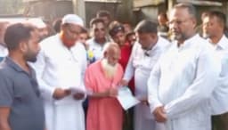 ধরঞ্জীবাসীর দুয়ারে তারেক জিয়ার বার্তা পৌঁছে দিলেন গোলজার ও রানা