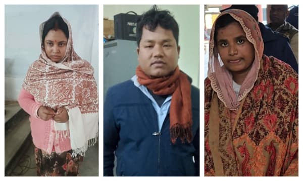 ঠাকুরগাঁওয়ে শিক্ষক পরীক্ষায় তিন প্রার্থী ইলেকট্রনিক ডিভাইসসহ আটক