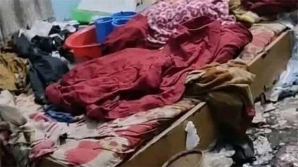 মিরপুরে বৃদ্ধার মরদেহ উদ্ধারে যুগ্মসচিব ছেলের বিরুদ্ধে ব্যবস্থা