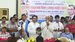ভোট চাইলে জনগণের সিদ্ধান্তেই ভরসা রাখতে হবে: ডাঃ জাহিদ হোসেন 