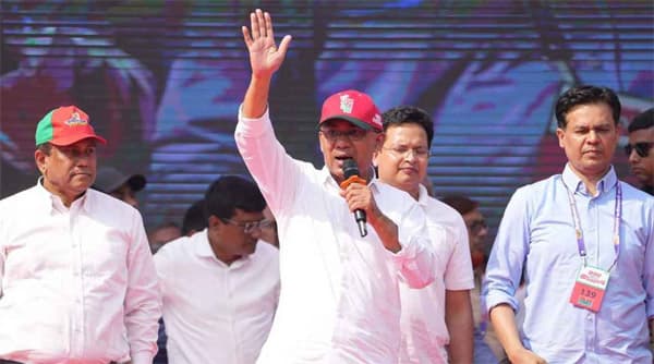 ভোট ও গণতন্ত্রের প্রতি সচেতন থাকার আহ্বান তারেক রহমানের