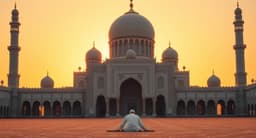 সালাতের গুরুত্ব জীবনে সফলতার চাবিকাঠি