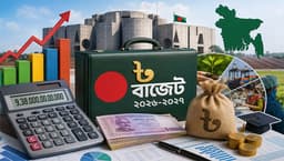 ২০২৬–২৭ বাজেট উপস্থাপন আজ, অর্থনৈতিক রূপান্তরের লক্ষ্য ঘোষণা