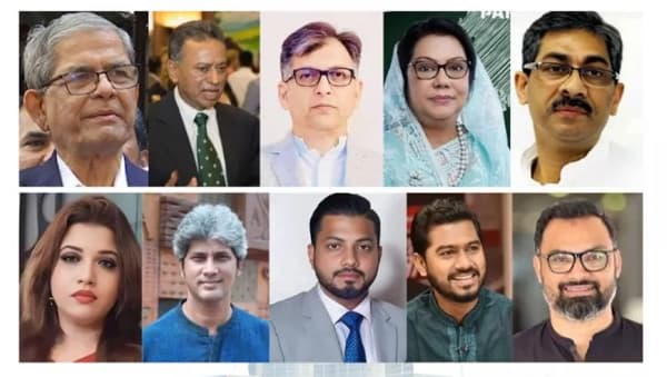 দক্ষিণ প্লাজায় ৪৯ মন্ত্রী প্রতিমন্ত্রীর শপথ সম্পন্ন