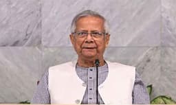 প্রফেসর ইউনূসের বার্তা: নতুন বছরে শান্তি ও সমৃদ্ধি কামনা