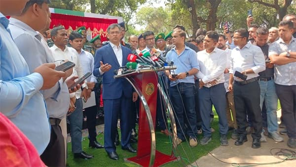 ক্লিন হার্ট নয়, সমন্বিত অভিযান জোরদার করবে সরকার: স্বরাষ্ট্রমন্ত্রী