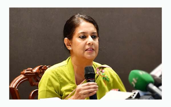 অক্টোবরের মধ্যেই জুলাই সনদে স্বাক্ষর করবে এনসিপি : রিজওয়ানা হাসান