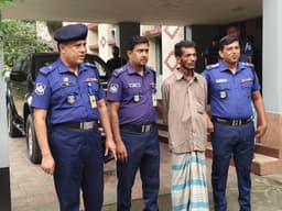রামগড়ে মা-দাদীকে হত্যা, উন্মোচিত নৃশংস পারিবারিক কাহিনি