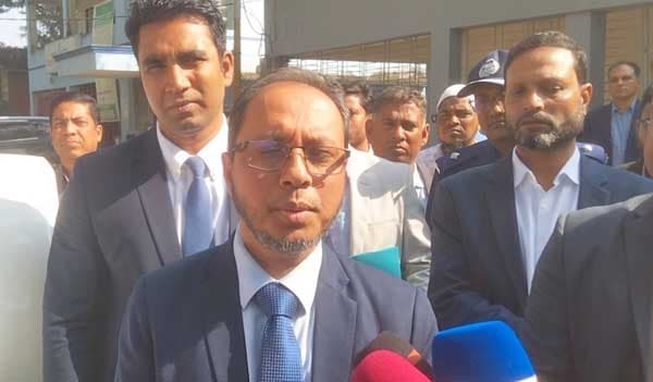 নির্বাচনী দায়িত্বে সৎ, ও নিরপেক্ষ কর্মকর্তাদের বাচাই করা হয়েছে: কক্সবাজার ডিসি