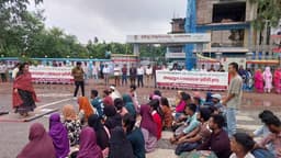 রবীন্দ্র বিশ্ববিদ্যালয়ে ডিপিপি না মানলে রাস্তায় চলবে পাঠদান !