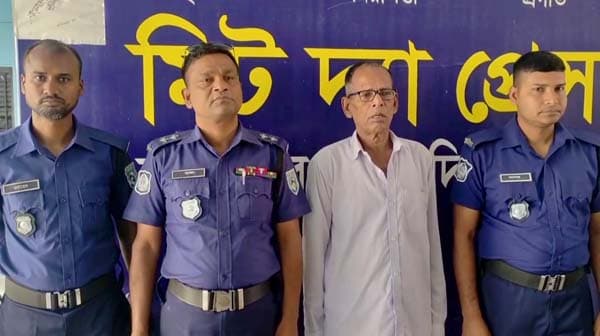 হিলিতে অপহৃত মেহের আলী অবশেষে বগুড়া থেকে উদ্ধার 