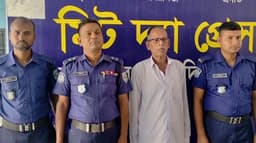 হিলিতে অপহৃত মেহের আলী অবশেষে বগুড়া থেকে উদ্ধার 