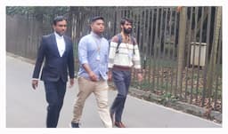 আন্তর্জাতিক অপরাধ ট্রাইব্যুনালে সাক্ষ্য দিতে হাজির হাসনাত আবদুল্লাহ