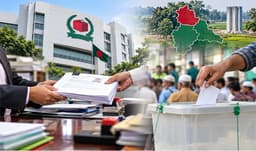 ঠাকুরগাঁও-১ উপনির্বাচনে মনোনয়ন দাখিলের শেষ দিন আজ