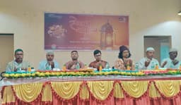 বালিয়াডাঙ্গী প্রেসক্লাবের আয়োজনে ইফতার মাহফিল ও মতবিনিময়