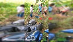 ঝালকাঠিতে সড়ক দুর্ঘটনায় সাবেক কাউন্সিলর সাগর নিহত, আহত ১