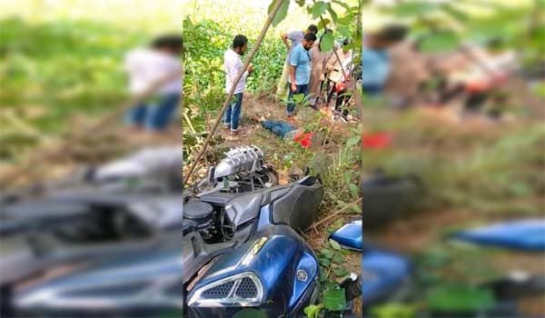 ঝালকাঠিতে সড়ক দুর্ঘটনায় সাবেক কাউন্সিলর সাগর নিহত, আহত ১