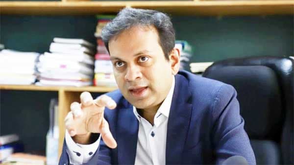 ‘হ্যাঁ’ ভোট দিলেই পরিবর্তন আসবে–এমন দাবি অসৎ: আসিফ সালেহ