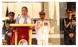 আসন্ন নির্বাচন সর্বাঙ্গসুন্দর করতে সম্মিলিত প্রচেষ্টার আহ্বান প্রধান উপদেষ্টার