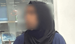 বনানী বিশ্ববিদ্যালয় হত্যাকাণ্ডে অভিযুক্ত নারী শিক্ষার্থী গ্রেফতার! 