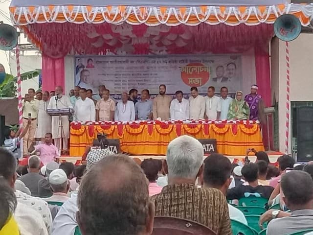 গোপালপুরে বিএনপির ৪৭তম প্রতিষ্ঠাবার্ষিকী: হিংসা ভুলে ঐক্যবদ্ধ থাকার আহ্বান