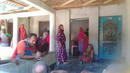 বালিয়াডাঙ্গীতে মাঠে কাজ করার সময় হিট স্ট্রোকে কৃষকের মৃত্যু