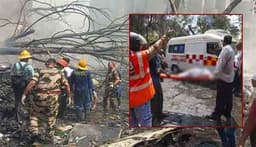 আহমেদাবাদে ভয়াবহ বিমান দুর্ঘটনায় নিহত ১৩৩, বাড়তে পারে সংখ্যা