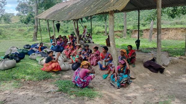 প্রচার নেই চা বাগানে, গণভোট কী জানে না চা শ্রমিকরা
