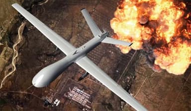 আরব আমিরাতে ড্রোনের ধ্বংসাবশেষে বাংলাদেশি নিহত, আতঙ্কে প্রবাসীরা