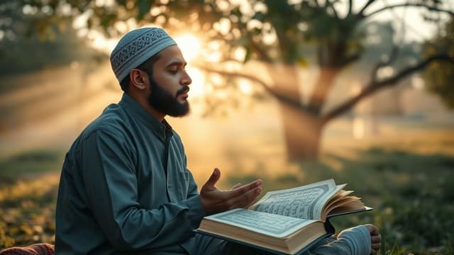 আল্লাহর সন্তুষ্টিই মুমিনের আসল সফলতা