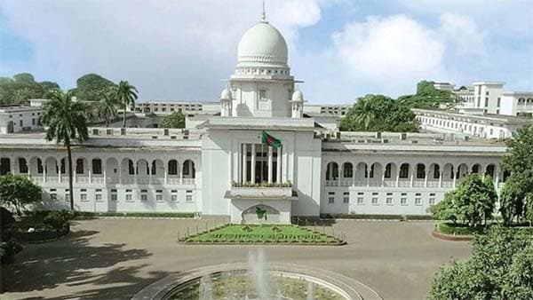 সুপ্রিম জুডিশিয়াল কাউন্সিলের নজরে চার হাইকোর্ট বিচারপতি