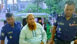 দেবীদ্বারে সাংবাদিকের উপর হামলায় প্রধান অভিযুক্ত গ্রেফতার