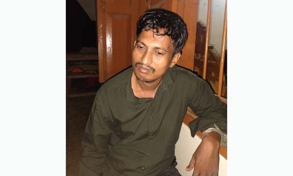 কালিয়াকৈরে ৮৪৫ পিস ইয়াবাসহ মাদক ব্যবসায়ী গ্রেফতার