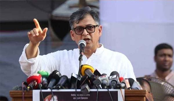 জুলাই সনদের ৫ দফায় সংশোধনের আহ্বান সালাহউদ্দিন আহমদের 
