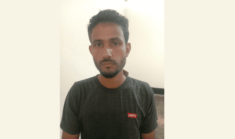 কুলাউড়ায় একাধিক মামলার আসামি খালেদ অবশেষে পুলিশের জালে