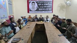 সাংবাদিক খান এ রাজ্জাক'র তৃতীয় মৃত্যুবার্ষিকীতে স্বরণ সভা