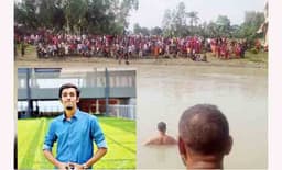 নদীতে গোসলে নেমে ব্র্যাক বিশ্ববিদ্যালয় শিক্ষার্থীর মর্মান্তিক মৃত্যু 