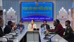 গোয়ালন্দ উপজেলা আইনশৃঙ্খলা কমিটির মাসিক সভা অনুষ্ঠিত 