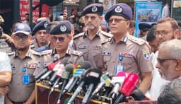 ঈদযাত্রায় অপরাধে শূন্য সহনশীলতা, কঠোর অবস্থানে পুলিশ: আইজিপি