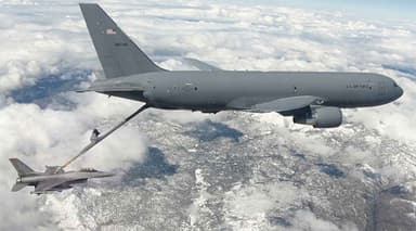 ইরাকের আকাশে মার্কিন জ্বালানি বিমান বিধ্বস্ত, চার নিহত