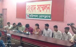 বৈষম্যবিরোধী আন্দোলন চাঁদাবাজি নয়, দাবি বরিশাল নেতৃবৃন্দের
