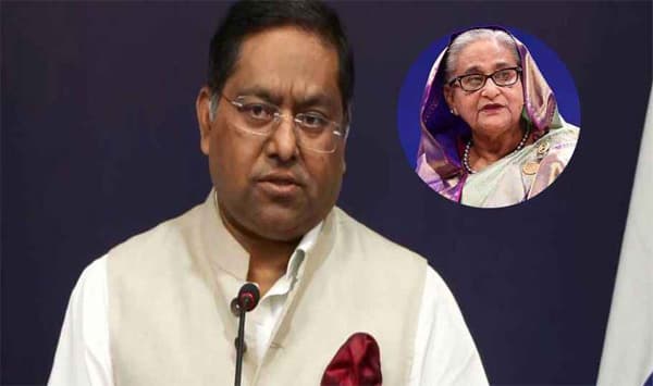 হাসিনা ইস্যুতে কূটনৈতিক বার্তা, প্রথম প্রতিক্রিয়ায় যা বলল দিল্লি