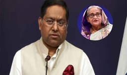 হাসিনা ইস্যুতে কূটনৈতিক বার্তা, প্রথম প্রতিক্রিয়ায় যা বলল দিল্লি