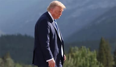 হরমুজ সংকট বিশ্বজুড়ে, এবার চীনের দ্বারস্থ ট্রাম্প!