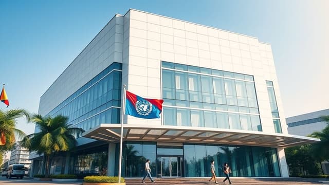 ঢাকায় তিন বছরের জন্য জাতিসংঘ মানবাধিকার কার্যালয় অনুমোদন