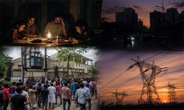 চরম বিদ্যুৎ সংকট, নিরাপত্তা চেয়ে পুলিশের দ্বারস্থ পল্লীবিদ্যুৎ সমিতি