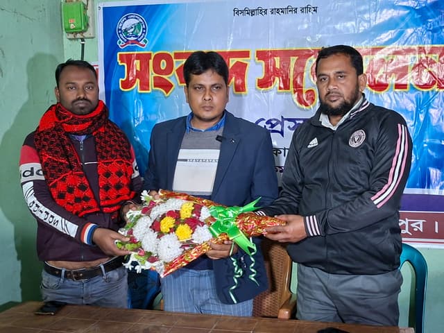 গণতন্ত্রের তৃতীয় স্তম্ভ মুক্ত সাংবাদিকতা