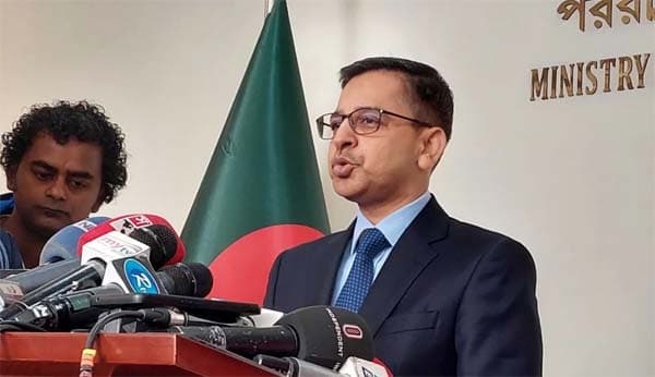 বাংলাদেশ ভারত সম্পর্ক ধীরে ধীরে স্বাভাবিক হচ্ছে: প্রণয় ভার্মা