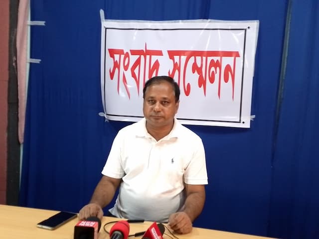 বহিষ্কৃত গোলাম রাব্বানীর এনসিপিতে যোগ, নওগাঁয় আলোচনা তুঙ্গে